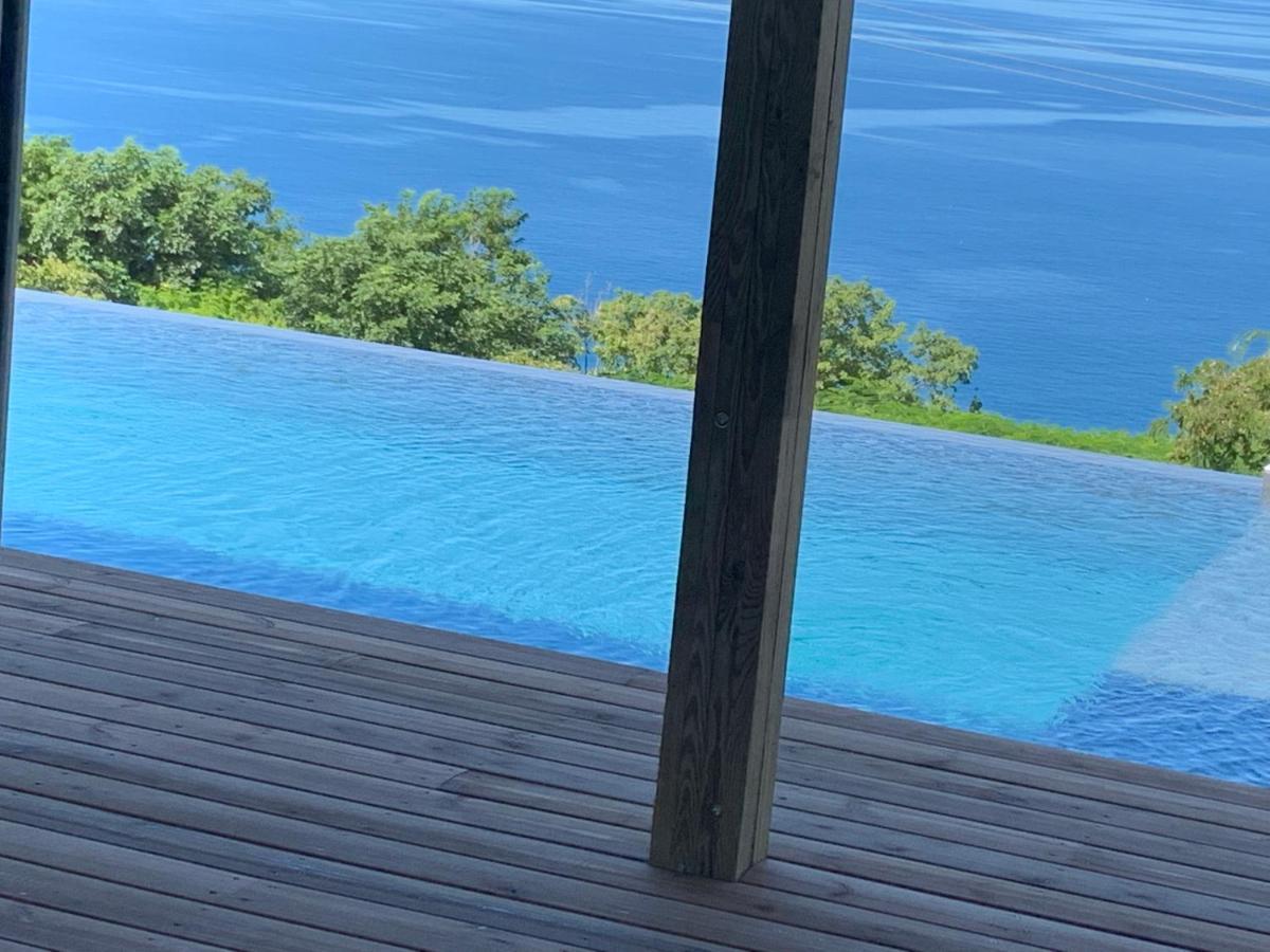 Kaz Caraibes Bouillante公寓 外观 照片