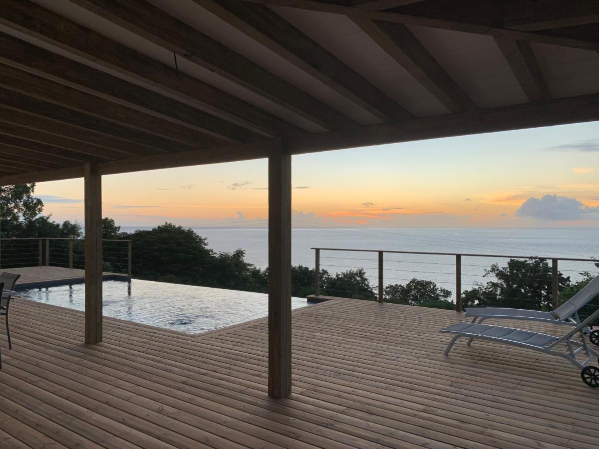 Kaz Caraibes Bouillante公寓 外观 照片