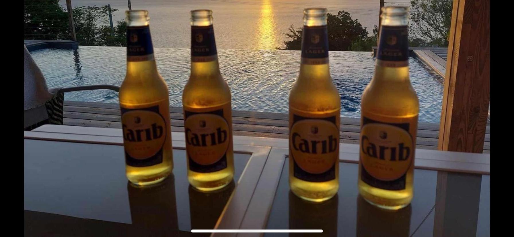 Kaz Caraibes Bouillante公寓 外观 照片